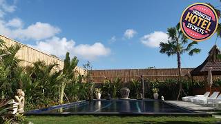 Kubu Dimel Suites &amp; Villas Resort | Bali, Indonesia | Hotel Review ⭐