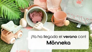 Nueva colección de verano Monnëka de Tutete ☀️🏖️