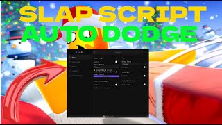 Op Slap Auto Dodge Roblox Script Pastebin 2026