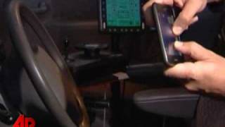 iPhone Gives Term 'backseat Driver' New Meaning screenshot 4