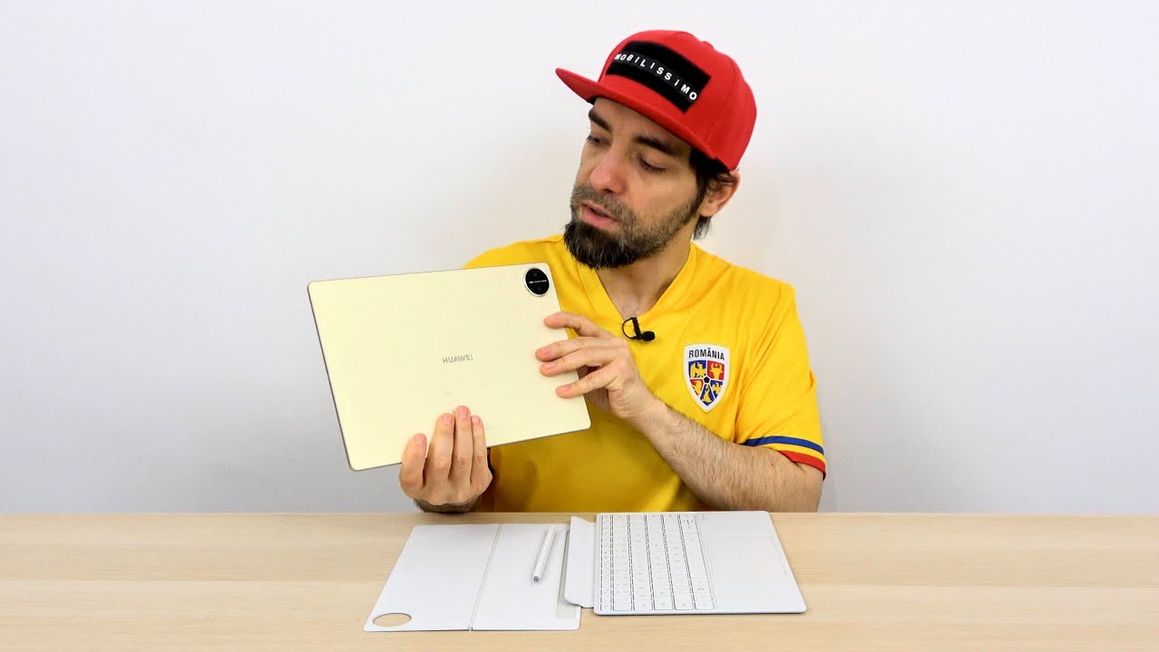 HUAWEI MatePad Pro 13.2 PaperMatte Review: tabletă premium cu design ultra-subțire și stylus 📝