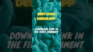 تطبيق لتصميم logo,افضل تطبيق لتصميم logo #appcreator #logomaker #appcreator24 #logomakerfree #logo screenshot 5