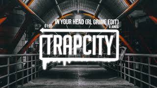 G Jones - In Your Head (RL Grime Edit)