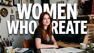 NYC s WOMEN WHO CREATE w ISABELLA DELFICO