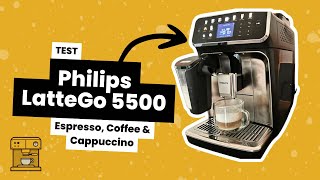 Philips Lattego 5500 Review Koffiemachine
