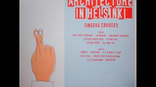 Video thumbnail of "Architecture In Helsinki - The Owls Go"