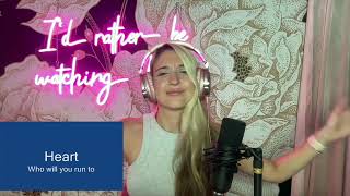 Download Lagu HEART -  WHO WILL YOU RUN TO - REACTION VIDEO! MP3