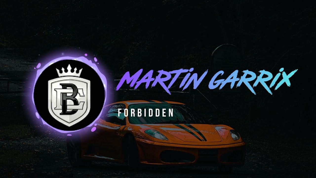 Martin Garrix - Forbidden Voices (Breakbeat Remix 2026) // Bass Boosted EDM