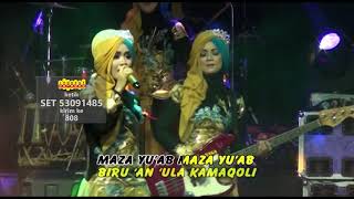 (NADAMUSLIM) An-Nisa Putri - Yaa Badrotim