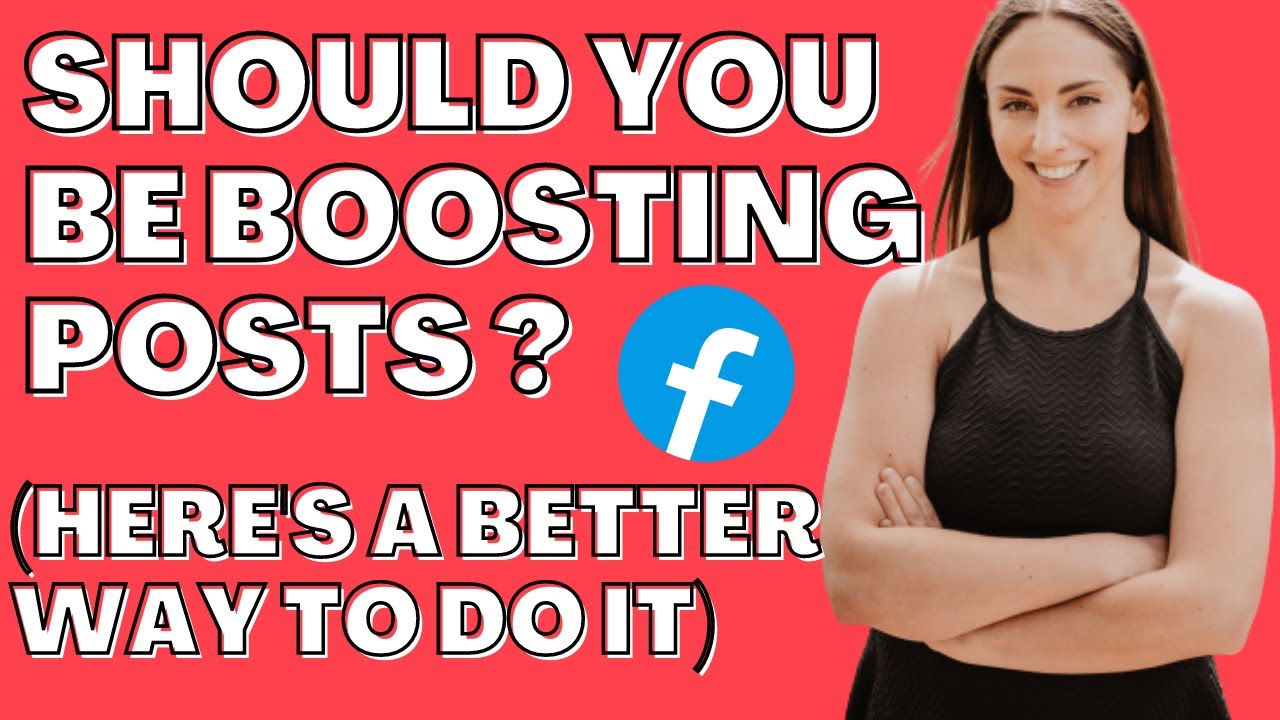 Facebook Boosted Posts Vs Creating Ads In Facebook Ads Manager Which 