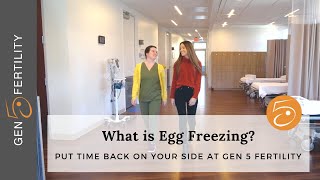 What Is Egg Freezing? Is It Right For You? | Gen 5 Fertility by Gen 5 Fertility Center 388 views 2 years ago 3 minutes, 13 seconds