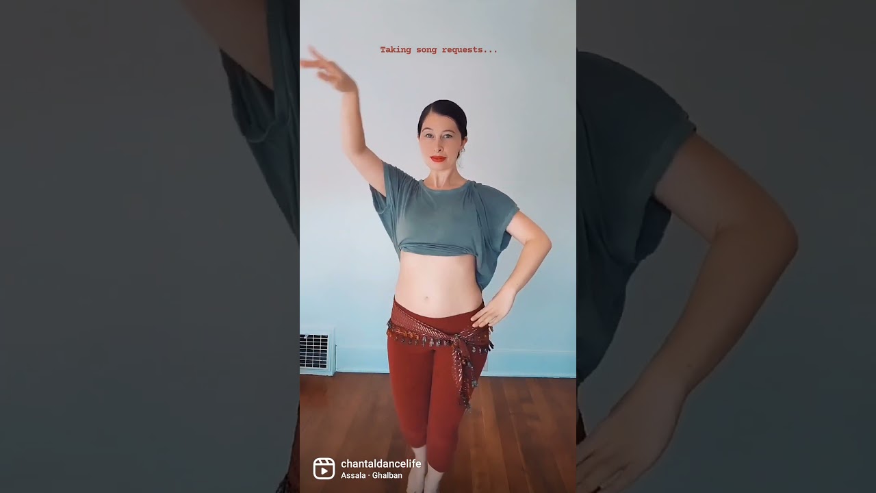 Bellydance Improv