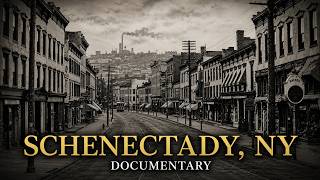 How One Company Built and Destroyed an Entire City: Schenectady, NY