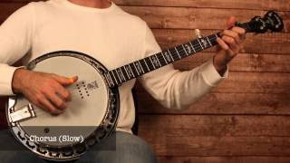 Of Monsters And Men "Little Talks" Banjo Lesson (With Tab)