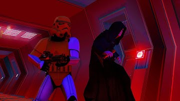 STAR WARS Battlefront 2 Mods - Improved Sides | Death Star