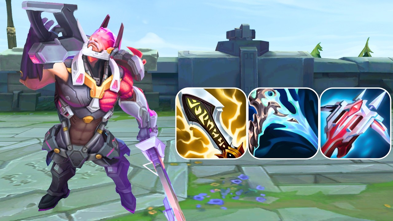 IT'S A COMPLETE 1v9!