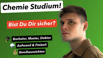 Was kann man mit einem Bachelor in Chemie machen?