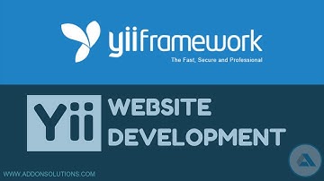 Yii Development Service Through Professional Developers