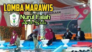 Download lagu Sholatun Bissalamil Mubin (Cover) | Lomba Marawis | Nurul Falah - Art Side | The Santri