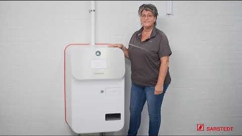 Tempus600® Quantit - How to clean the drum