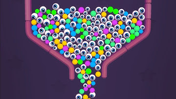 Garden Balls Level 382 Walkthrough Gameplay #gardenballs #walkthrough #gaming