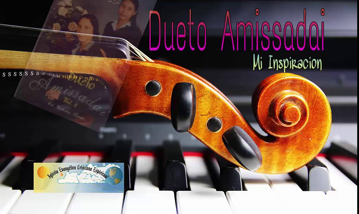 IECE - Dueto Amisadai - Mi Inspiracion - Vol 3