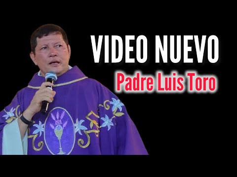 FATHER LUIS TORO GIVES US A GREAT HOMILY 🚨 EVANGELIZING OUTSIDE OF VENEZUELA 🇻🇪