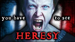 If you love FOLK HORROR...
