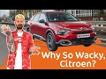 2021 Citroen C4 & e-C4 | It Has *ALL* The Comfort...But Is It Too Wacky For Its Own Good 🤔