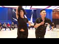 Liberty Swing 2019 Johnvitational Stanislav Ivanov & Susan Kirklin