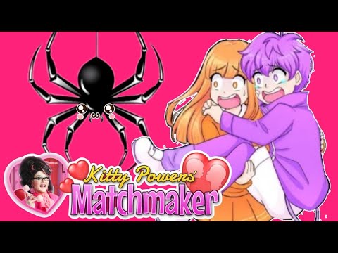 ARAÑAAAAAA || Kitty Power Matchmaker || Episodio 15 - YouTube