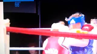 Summer DCU RAG RUMBLE Fight!