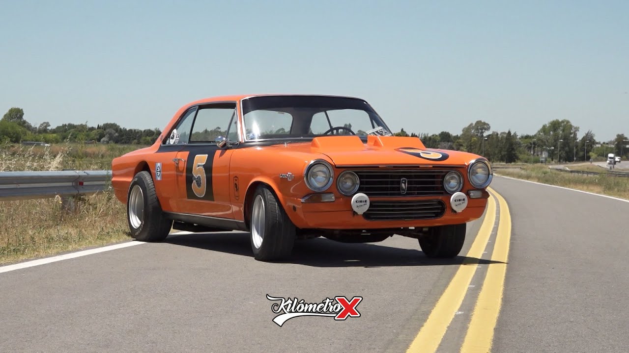 Torino 380W Coupe 1967⚡By KM X