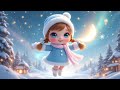 Snowflakes Run the Sky — A Sparkling Winter Festival of Movement, Friendship, and Joy