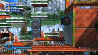 Sonic Colors - Planet Wisp: Act 2 [HD]
