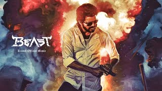 BEAST - Mode (Official Theme) Thalapathy Vijay | Pooja Hegde | Nelson
Thalapathy Vijay’s BEAST by Sun Pictures, Directed by Nelson Dilipkumar & Music by Anirudh Ravichander.
Star Cast : Vijay, Pooja Hegde, Selvaraghavan, Yogi Babu, Redin Kingsley, Bjorn Surrao, VTV Ganesh, Aparna Das, Shine Tom Chacko, Liliput Faruqui, Ankur Ajit Vikal & Others.
Produced by: Sun Pictures
Directed by: Nelson Dilipkumar
Cinematography: Manoj Paramahamsa
Editing by: R. Nirmal
Art: D.R.K. Kiran
Costume Design by: V. Sai, Pallavi Singh
Makeup: P. Nagarajan
VFX: Bejoy Arputharaj, Phantom-fx
Stunt: AnbAriv
Choreographer: Jani
Kreesh Official Music, All right reserved.
No Copyright Infringement intended BEAST - Mode (Official Theme) Thalapathy Vijay | Pooja Hegde | Nelson
