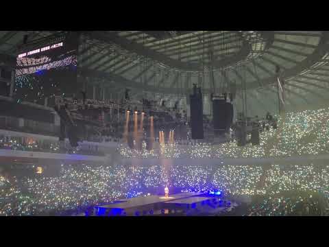 20190914郭富城舞林密碼世界巡迴演唱會2019台北站之愛的呼喚