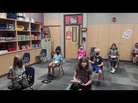 2020 Conway ArtsFest: Julia Lee Moore Elementary School Music