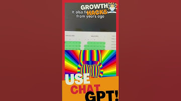 Best ChatGPT Tips #chatgpt #openai #gpt #chatgpttips #SHORTS  9