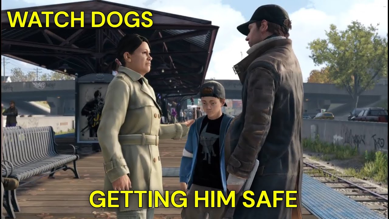 Watch Dogs (PS5) | Part 6 | Race Against Time