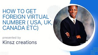 HOW TO GET FOREIGN WHATSAPP, FACEBOOK, INSTAGRAM, ETC VIRTUAL NUMBER ON NEXAR WEBSITE screenshot 4