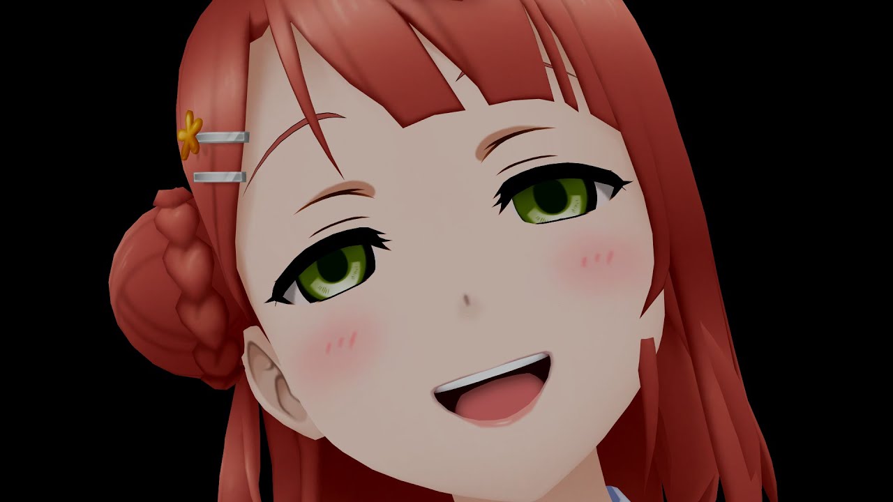 Yandere Ayumu Uehara 2 (Love Live! MMD Animation)