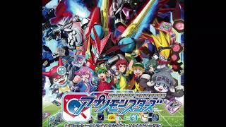 Digimon Appli Monsters: Hallelujah - ハレルヤ (Gatchmon and Haru Shinkai Character Song)