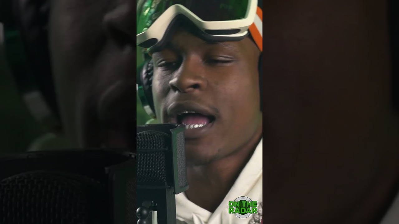 Let's get it @OnTheRadarRadio #shorts #ontheradarfreestyle #ontheradar