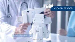 Advantech AIM tablet for Healthcare applications, Advantech(EN)