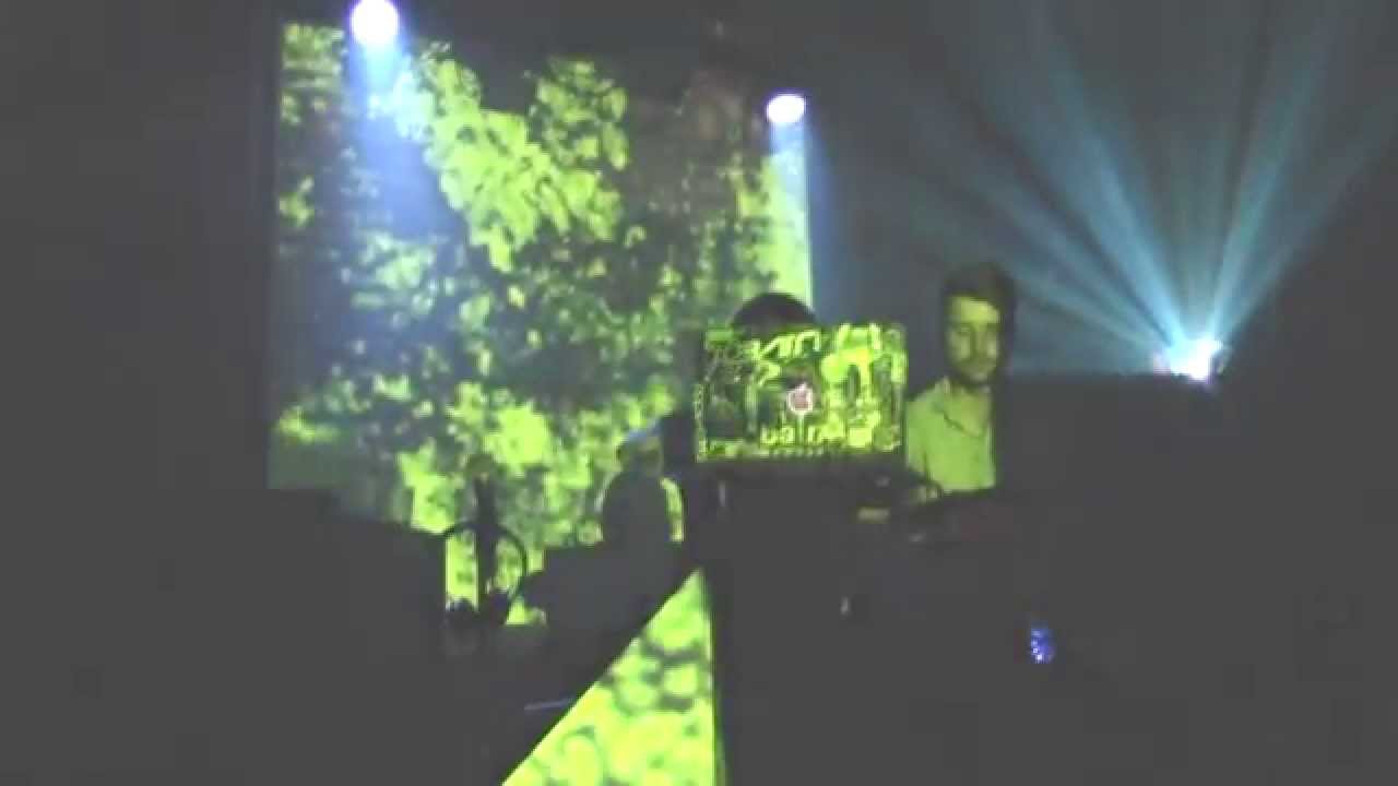 Dan Bain & Sassmouth - Live @ Space Cats on Mushrooms (St.Louis, MO - 2013-05-03)