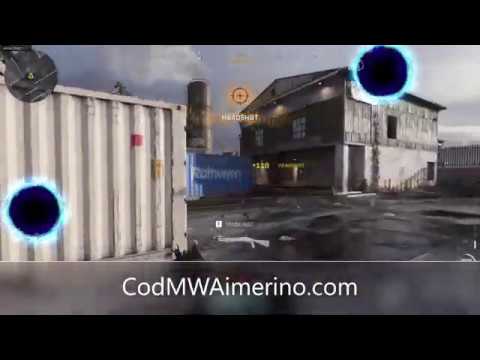 Private - CoD MW - Undetected External Aimbot - Oct 2019