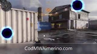 Private - CoD MW - Undetected External Aimbot - Oct 2019