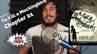 To Kill a Mockingbird Chapter 21 Summary