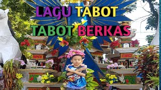 Tabot Berkas | Lagu Tabot | Lagu Daerah Bengkulu